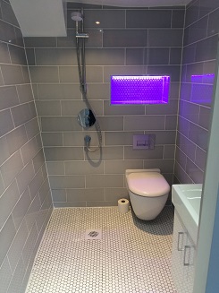 shower room